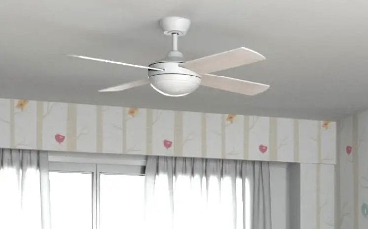 Plafondventilator Ceiling Fan, Ophalen, Zo goed als nieuw, Plafondventilator
