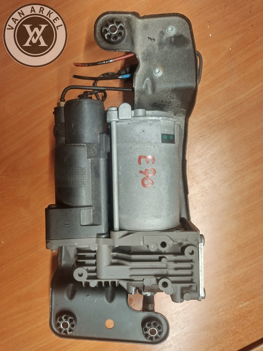Luchtvering pomp E70, Auto-onderdelen, Gebruikt, -, -, Ophalen of Verzenden