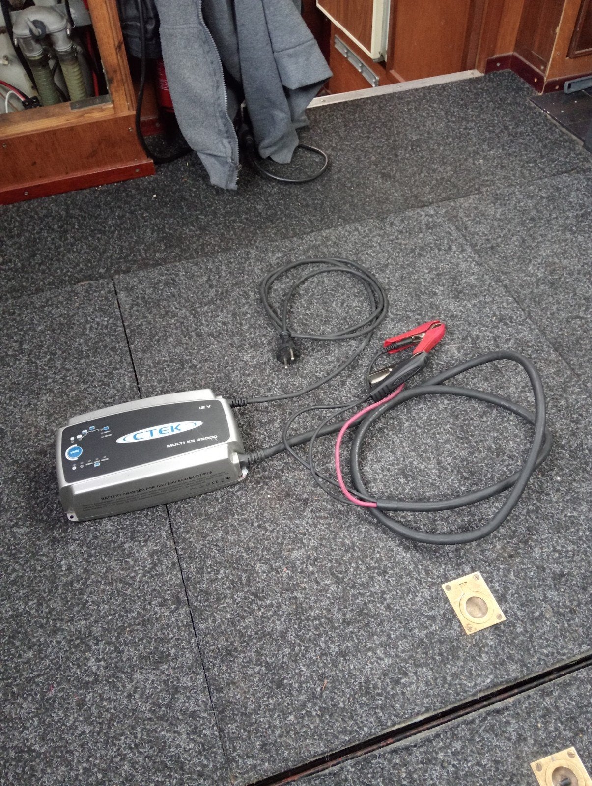 C TEC ACCULADERS 25000, Ophalen of Verzenden