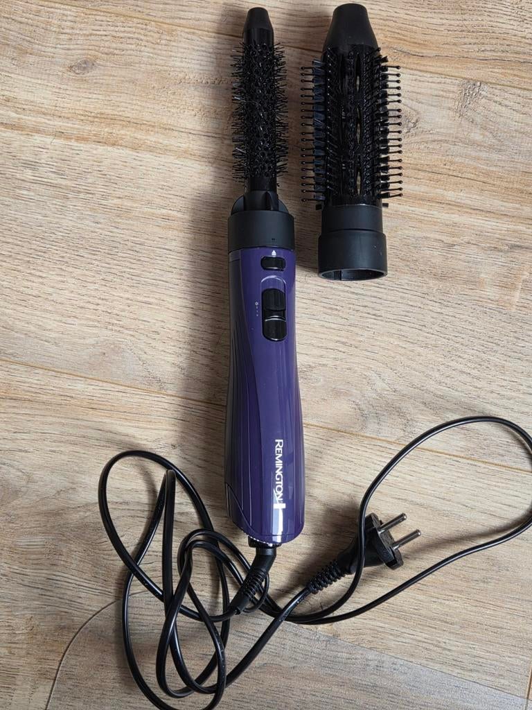 Remington Föhnborstel met 2 opzetstukken, Ophalen of Verzenden