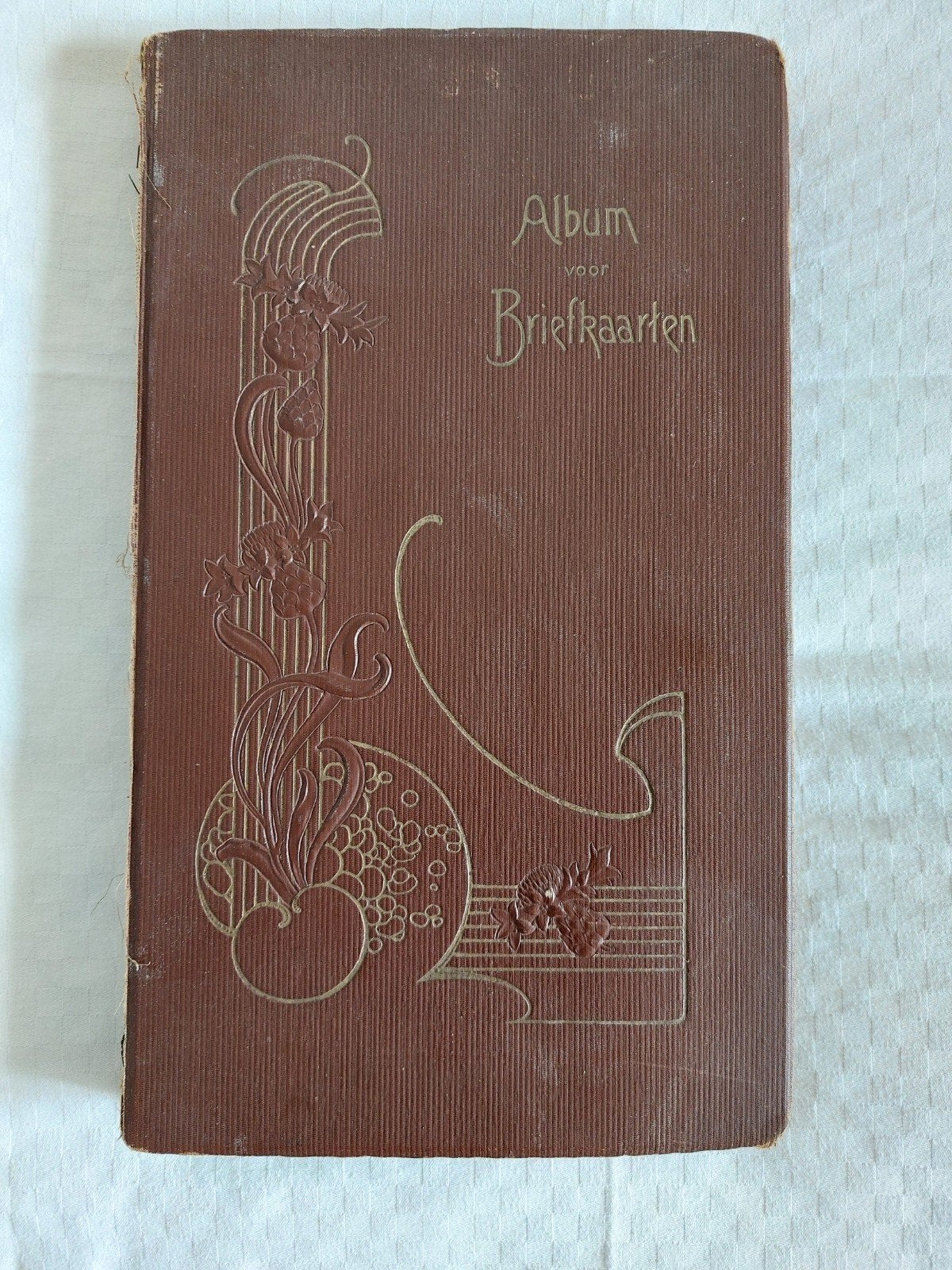 Oude briefkaarten, Ophalen of Verzenden, Gelezen, Overige onderwerpen