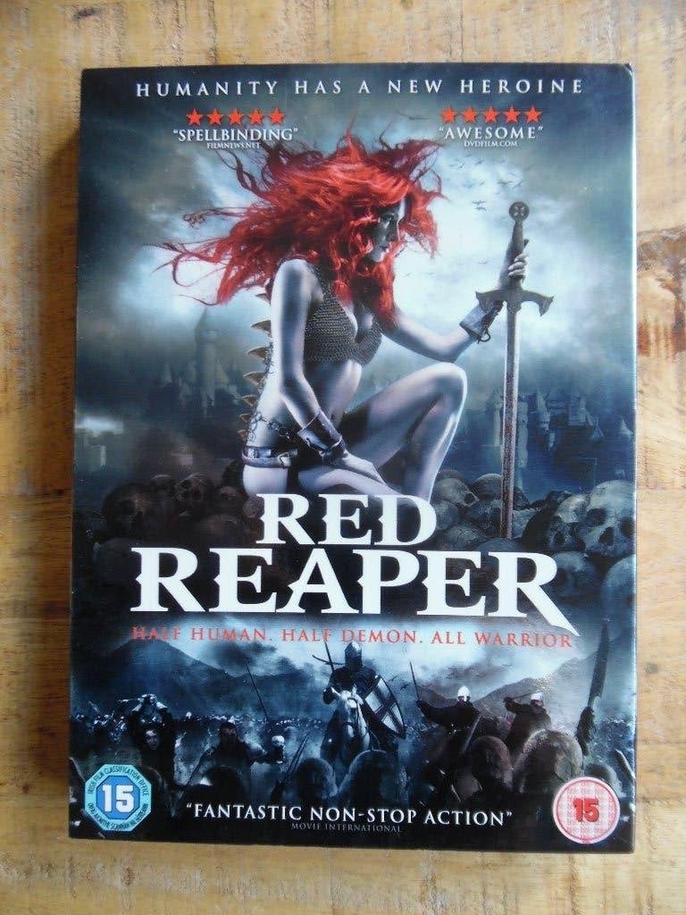 jAVONTUUR SPEKTAKEL FANTASIE - RED REAPER - TARA CARDINAL, Cd's en Dvd's, Alle leeftijden, Ophalen of Verzenden, Gebruikt, Overige gebieden