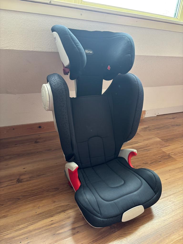 Römer autostoel, Ophalen, Romer, Zijbescherming, 9 t/m 36 kg