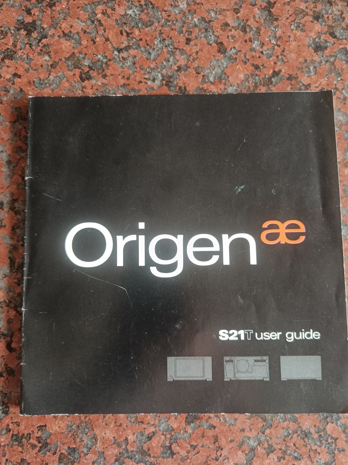 ORIGEN AE HTPC S21T, Ophalen