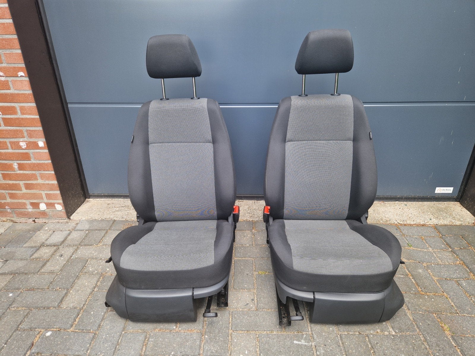 Zeer nette Caddy stoelen, Auto-onderdelen, Interieur en Bekleding, Ophalen