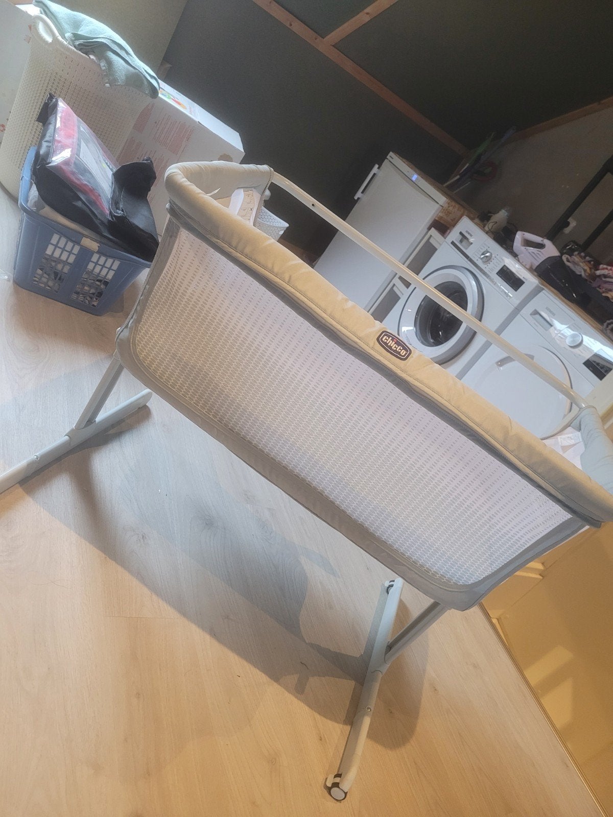 Chicco Next2Me Dream Co-Sleeper Wiegje, Kinderen en Baby's, Babywiegjes en Ledikanten, Ophalen of Verzenden, Zo goed als nieuw