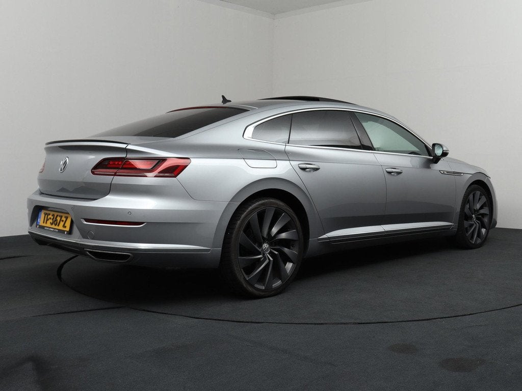 Volkswagen Arteon 2.0 TSI Business R 191pk Automaat Schuif-/, Auto's, Volkswagen, Automatische klimaatregeling, Arteon, 1984 cc