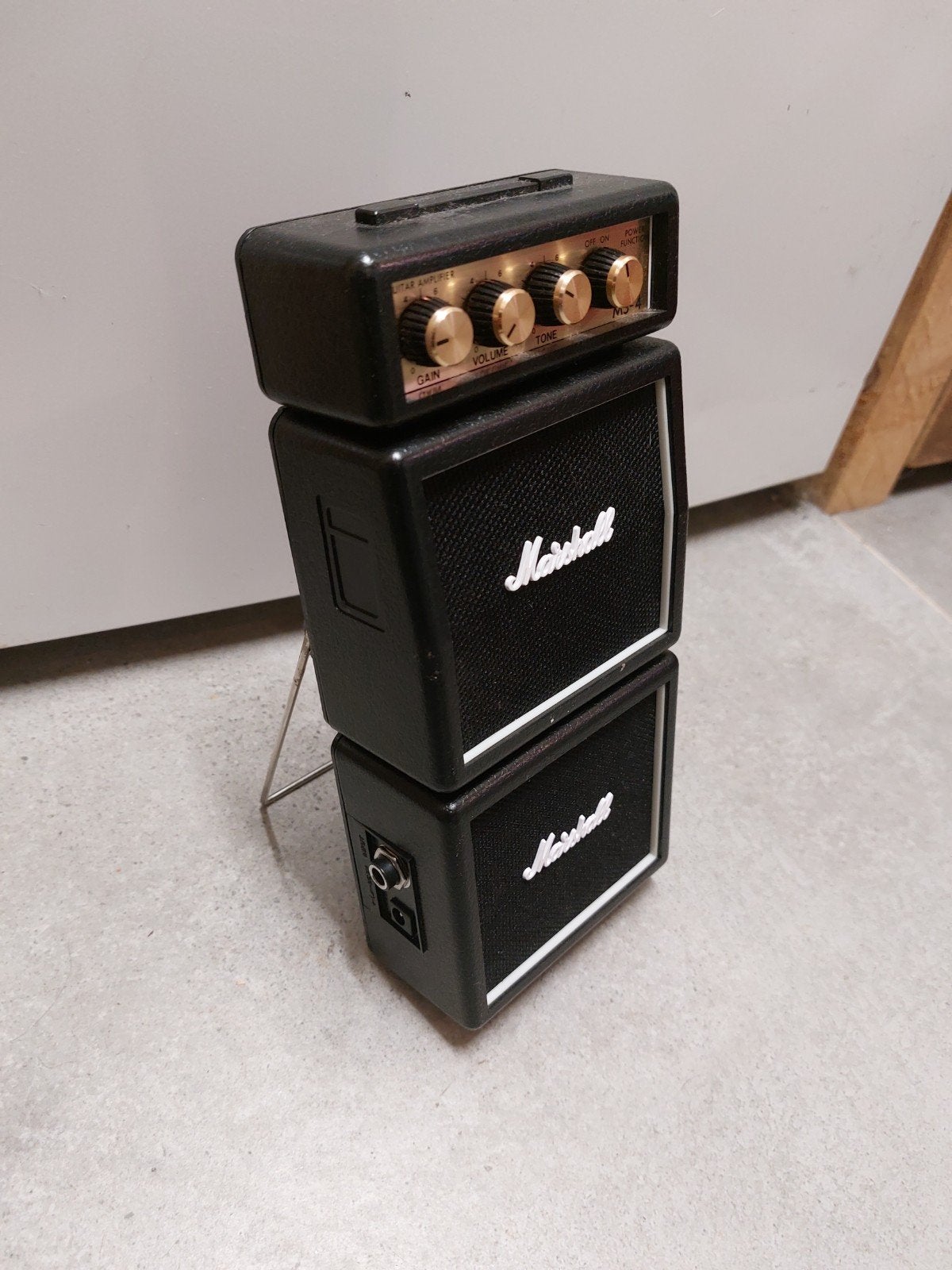 Marshall  versterker  gitaar bas, Ophalen of Verzenden, Zo goed als nieuw