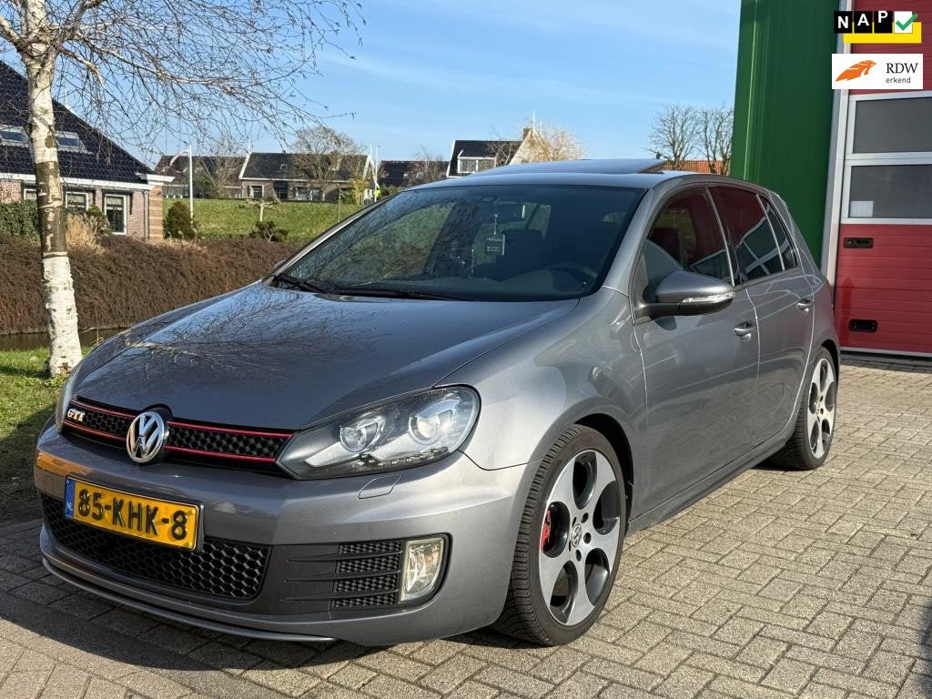 Volkswagen Golf 2.0 GTI Milltek, Auto's, Volkswagen, Bedrijf, Te koop, Golf, ABS, Achteruitrijcamera, Airbags, Airconditioning
