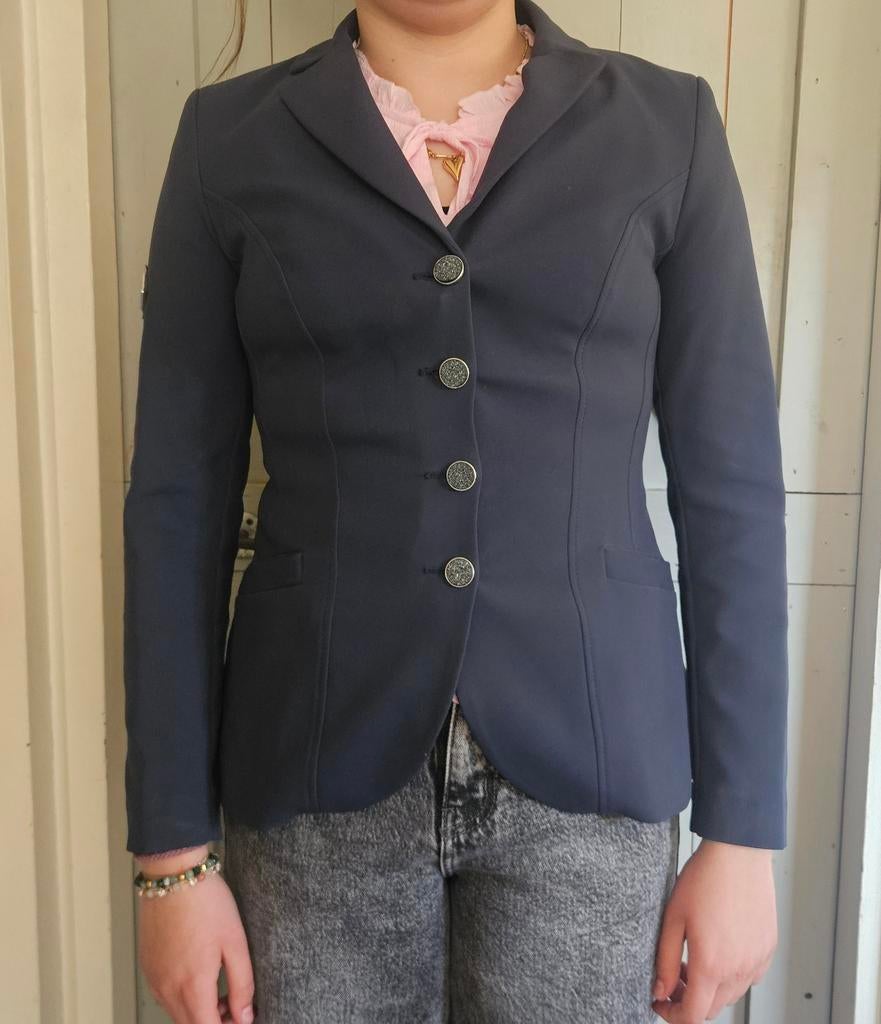 Fair play wedstrijdjasje - elegant en comfortabel, Dieren en Toebehoren, Paardrijkleding, Ophalen of Verzenden, Zo goed als nieuw