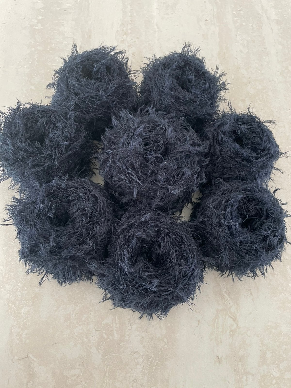 ice yarns 770 gr, Ophalen of Verzenden, Zo goed als nieuw, Breien of Haken, Wol of Garen