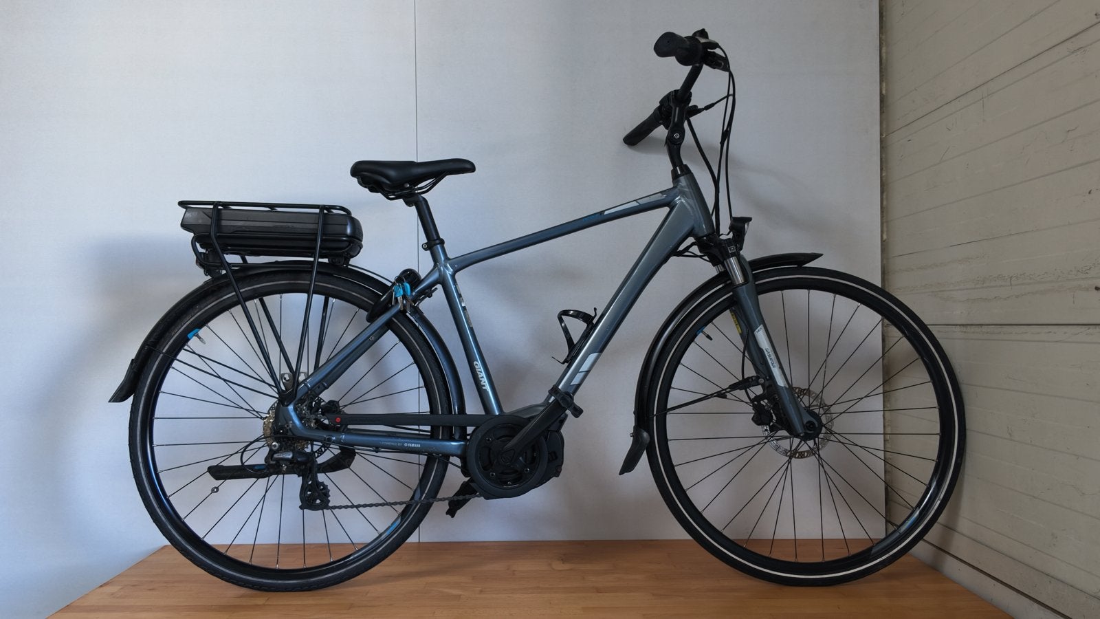 Giant Entour E+ E-bike | 500Wh | Frame 50, Ophalen, Giant, Zo goed als nieuw, 47 tot 51 cm