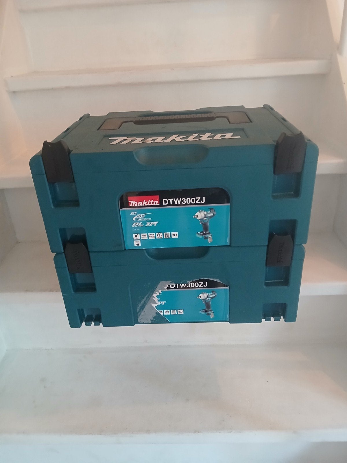 2 makita m box, Ophalen, Nieuw