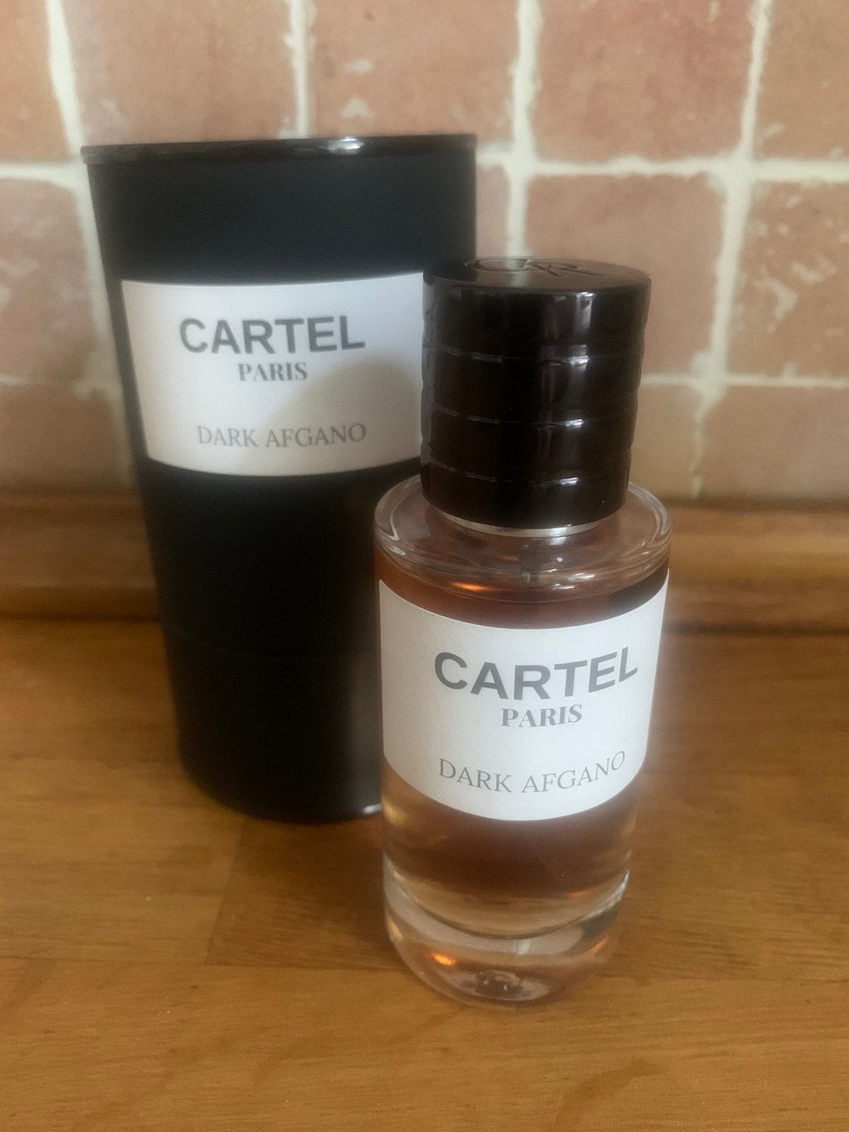 Cartel - Dark Afgano herenparfum, Ophalen of Verzenden, Nieuw