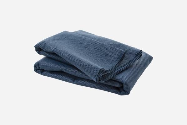 Bo-Camp Bo-Carpet 500 x 250 cm blauw tenttapijt, Caravans en Kamperen, Kampeeraccessoires, Ophalen of Verzenden, Nieuw