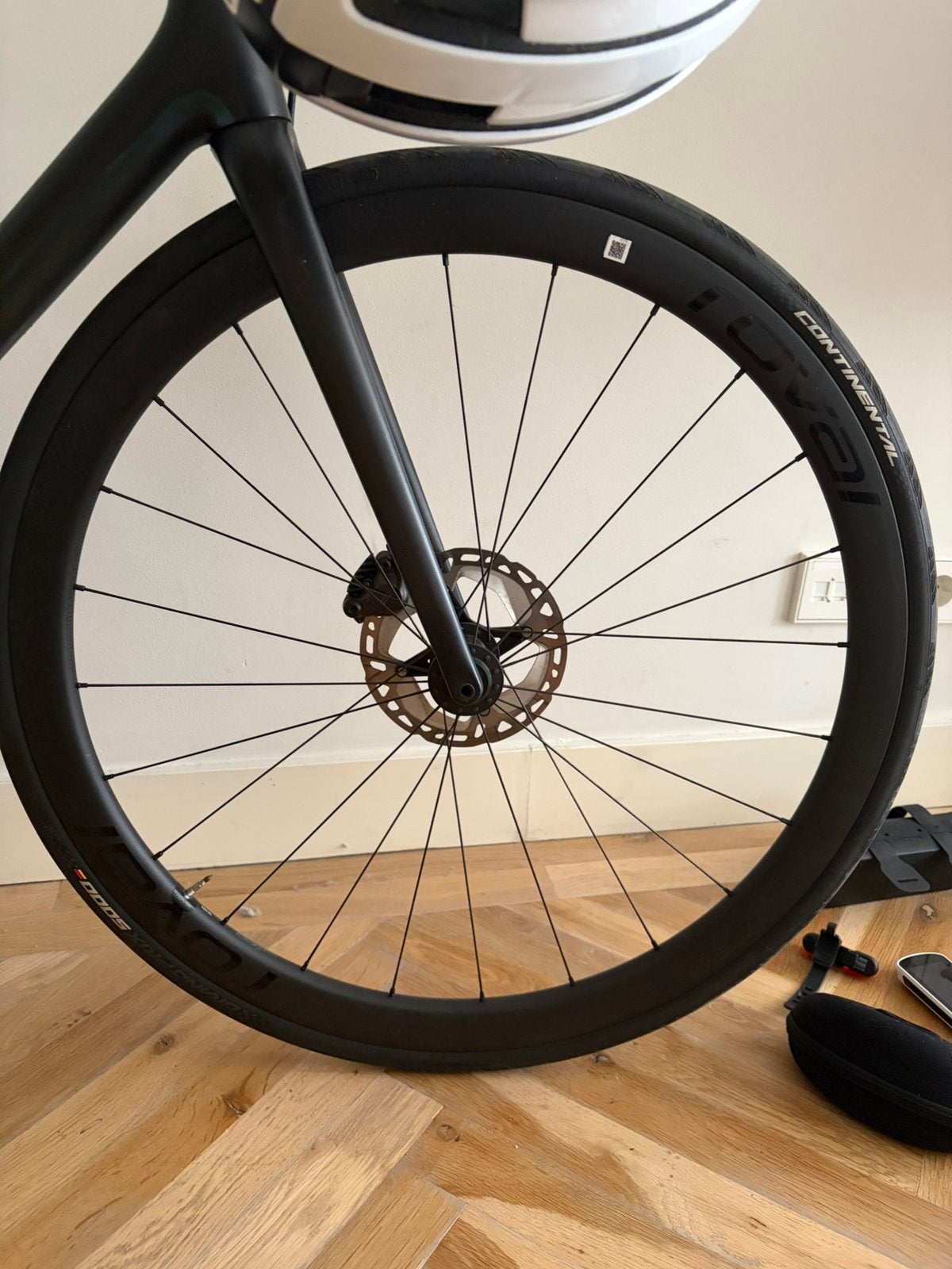 Roval C38 Carbon Wielen ~1000km op gefietst, Ophalen of Verzenden, Zo goed als nieuw, Carbon