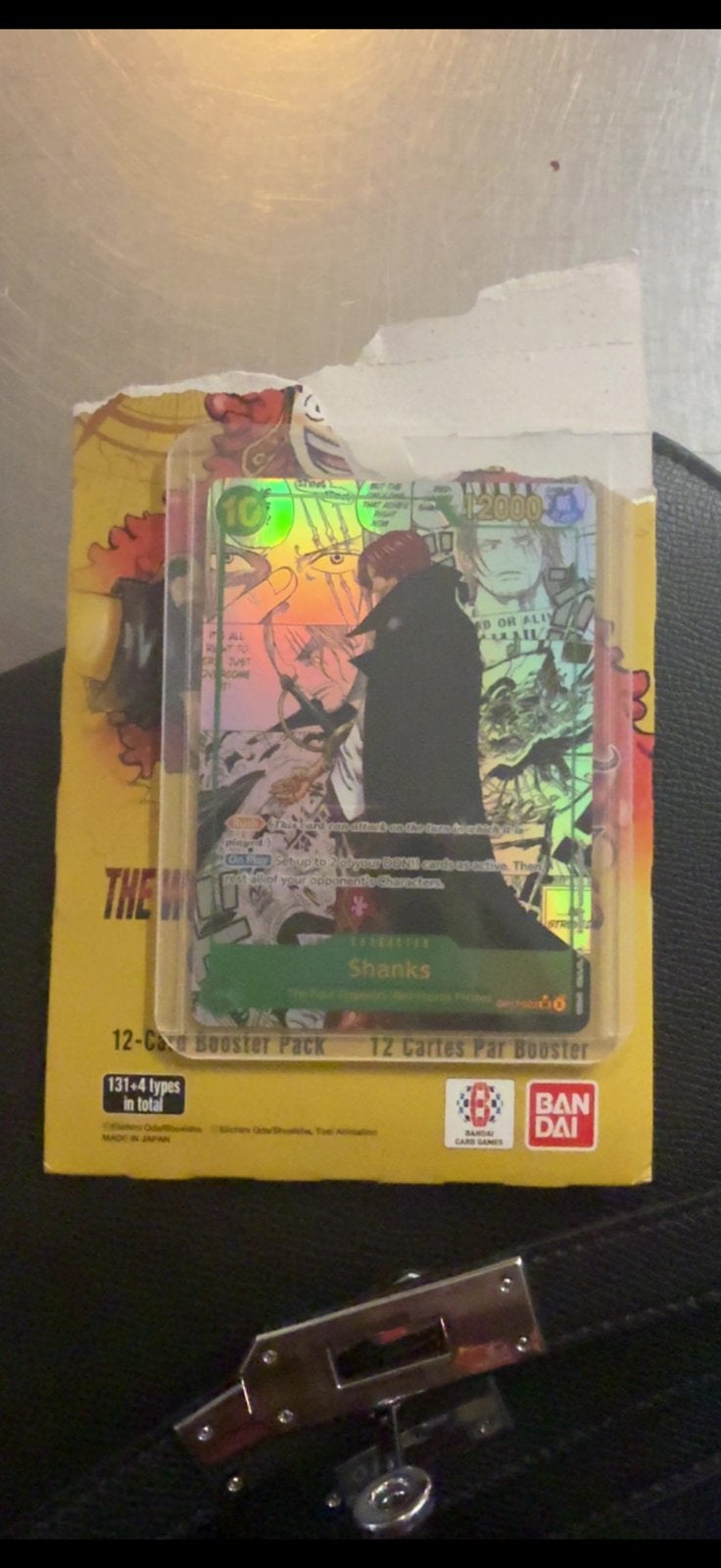 Shanks op-17