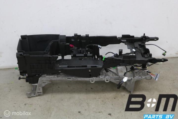 Middenconsole frame Volvo XC60 31469678, Gebruikt