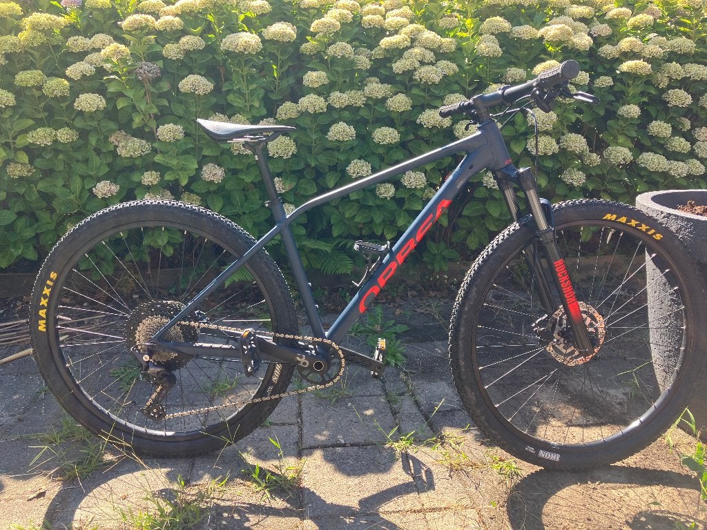 Orbea Alma H20 XC MTB, Gebruikt, Hardtail, Heren, 49 tot 53 cm