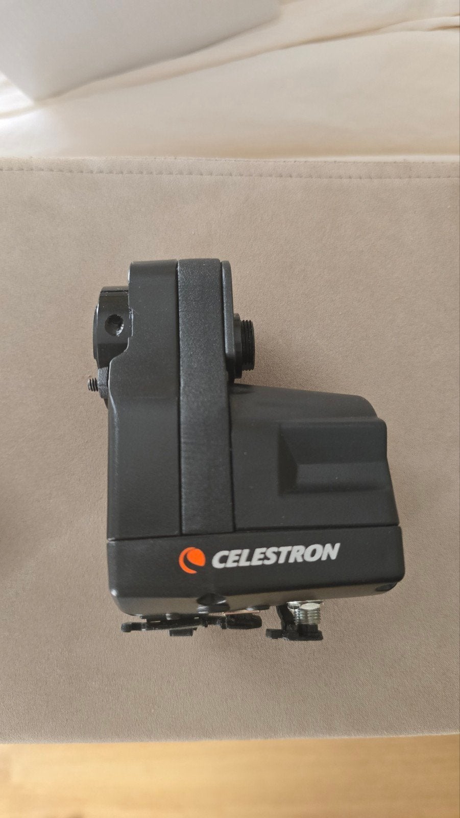 Celestron Focus Motor, Audio, Tv en Foto, Optische apparatuur | Telescopen, Ophalen of Verzenden, Zo goed als nieuw, Minder dan 80 mm