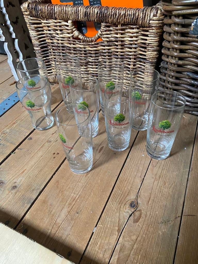 Lindeboom glazen, Ophalen of Verzenden, Zo goed als nieuw, Overige typen