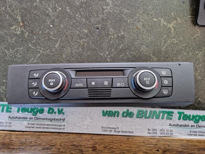 Kachel Bedieningspaneel van een BMW 3-Serie, Gebruikt, -, -, 3 maanden garantie