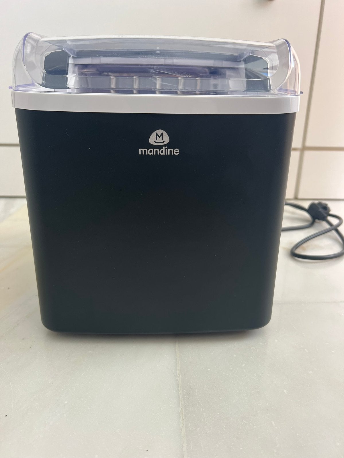 IJsblokjesmachine, Ophalen of Verzenden, Nieuw