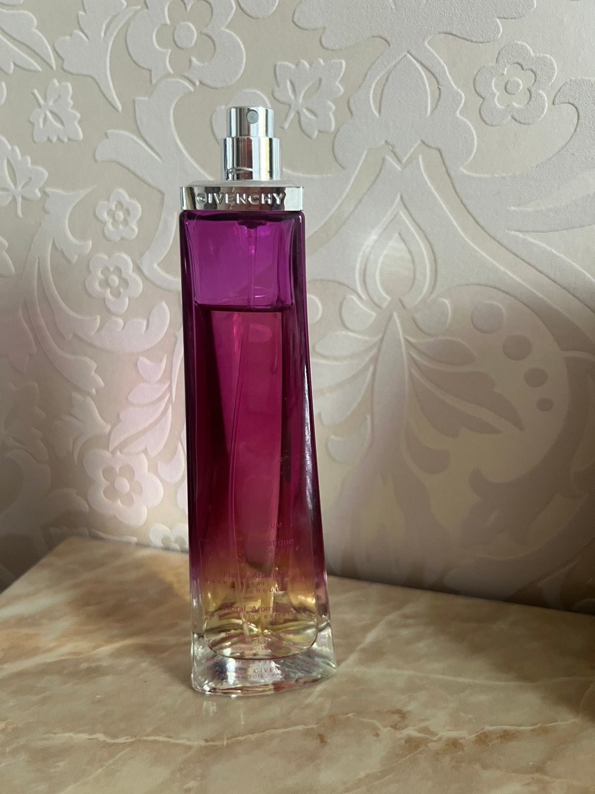 Givenchy Very Irresistible  75 ml edp zeldzame discounted, Verzenden, Zo goed als nieuw