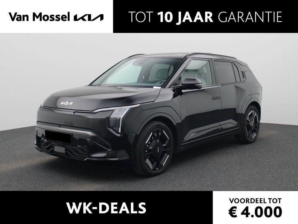 Kia EV3 GT-Line Business Edition 81.4 kWh | Direct leverbaar, Auto's, Kia, 510 min, Nieuw, 204 pk, SUV of Terreinwagen