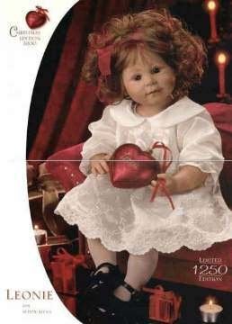 Zapf Bettine Klemm Leonie, kerstspecial, Verzenden, Gebruikt, Pop