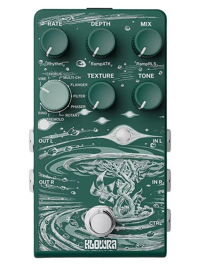 Klowra Sprout Stereo Modulation, ., Overige typen, Nieuw, Ophalen of Verzenden
