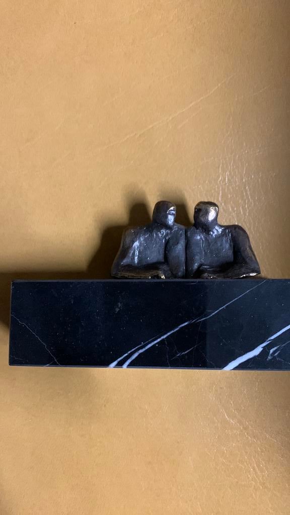 Bronzen beeldje, Ophalen of Verzenden, Nieuw