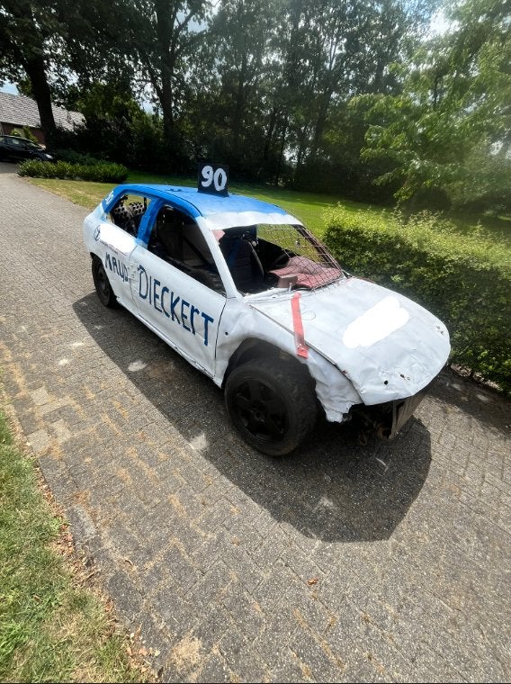 Crossauto Audi A3 1.8t 20v - 180PK (Standaard), Ophalen, Nieuw, Audi