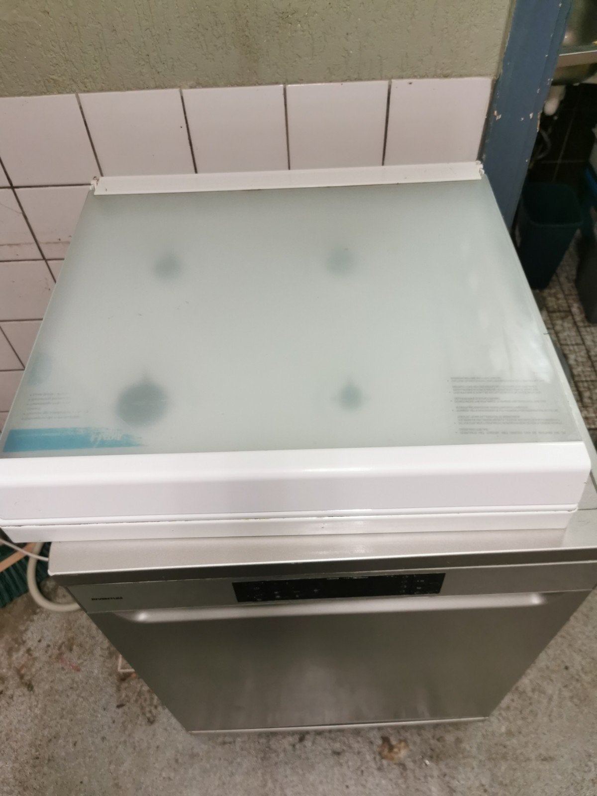 mooi 4 pits gasfornuis met wokbrander. Zeer goed onderhouden, Ophalen, Minder dan 85 cm, Zo goed als nieuw, Inbouw