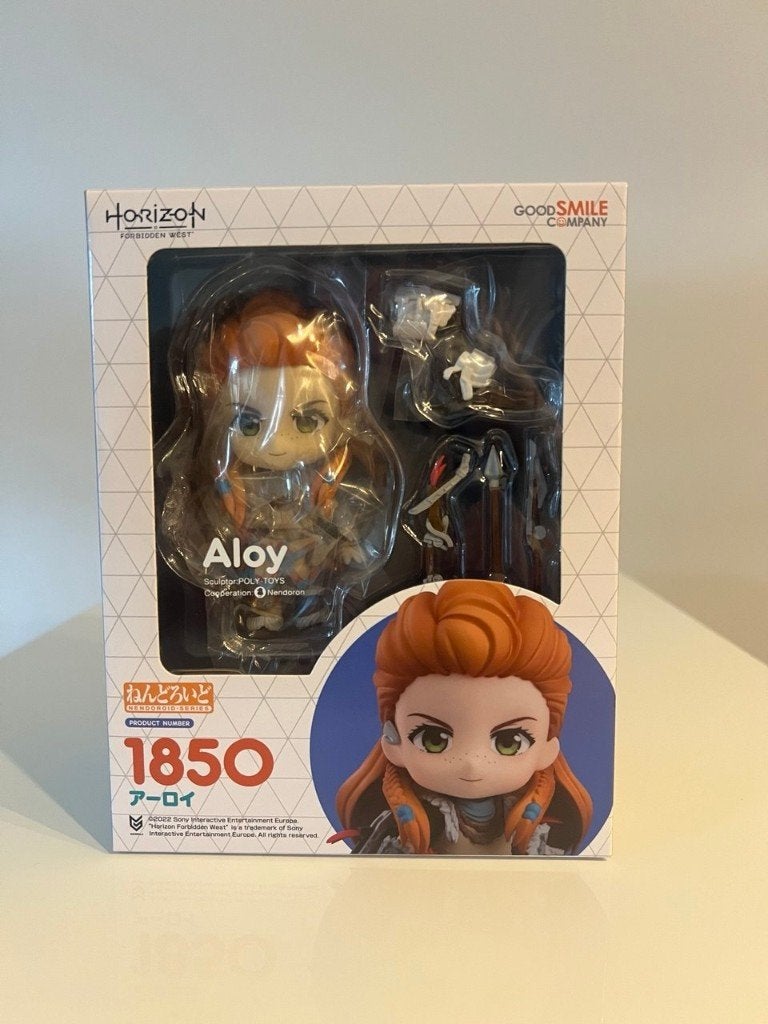 Good Smile Nendoroid Aloy, Ophalen of Verzenden, Nieuw