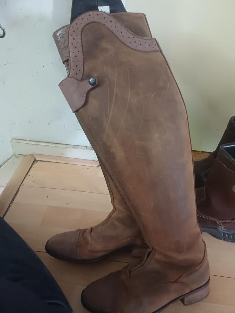 Pioneer maat 41 brede kuit 45 hoogte 55, Dieren en Toebehoren, Ophalen of Verzenden, Dressuur, Schoeisel