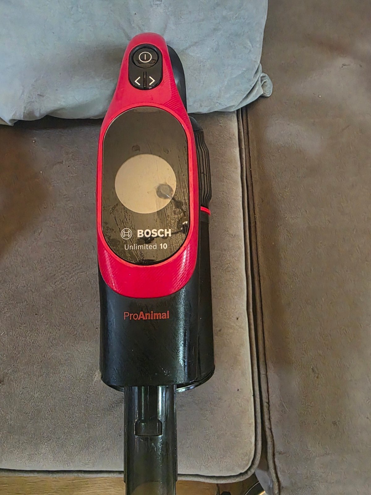 Bosch Unlimited 10 ProAnimal, Gebruikt, Bosch, Ophalen of Verzenden, Draadloos