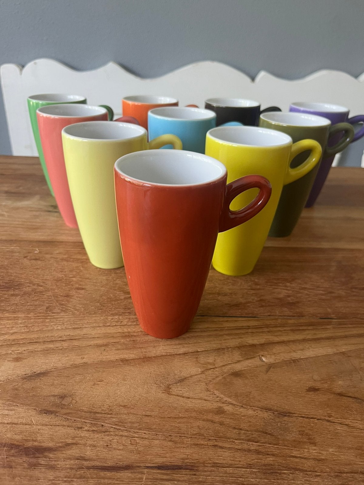 Walkure thee of koffie beker, Ophalen of Verzenden, Zo goed als nieuw, Overige stijlen, Kop(pen) en/of Schotel(s)
