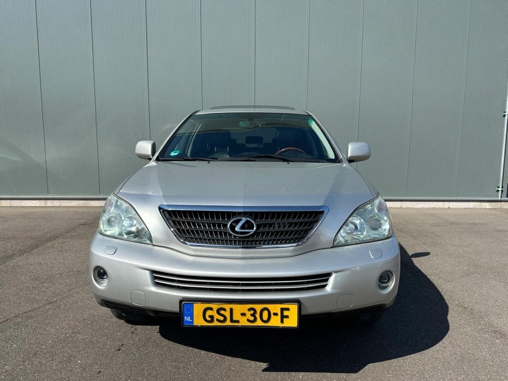 Lexus RX 400h LEDER | OPEN DAK | CAMERA ! (bj 2007), Automaat, 3311 cc, Bedrijf, Hybride Elektrisch/Benzine