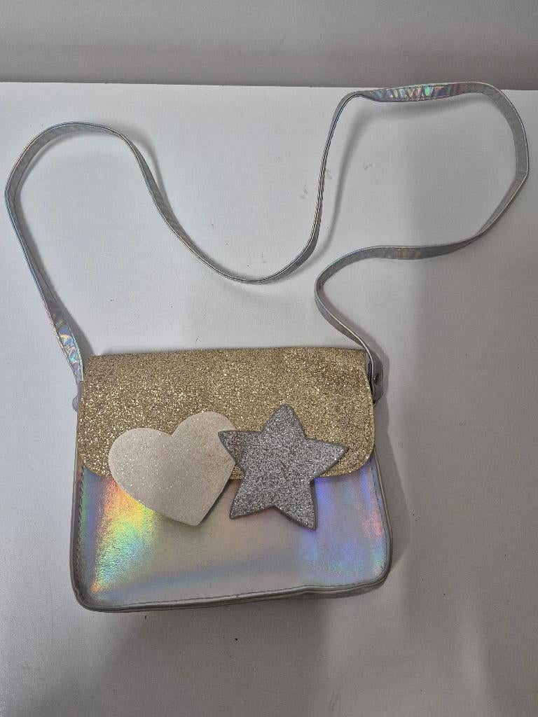 Leuk glitter tasje uit de Efteling Souza, Kinderen en Baby's, Ophalen of Verzenden, Gebruikt, Souza
