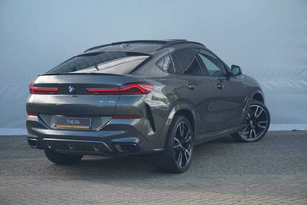 BMW X6 xDrive40i | M Sportpakket Pro | Travel Pack | Innovat, Auto's, BMW, Automaat, Lichtsensor, Euro 6, X6