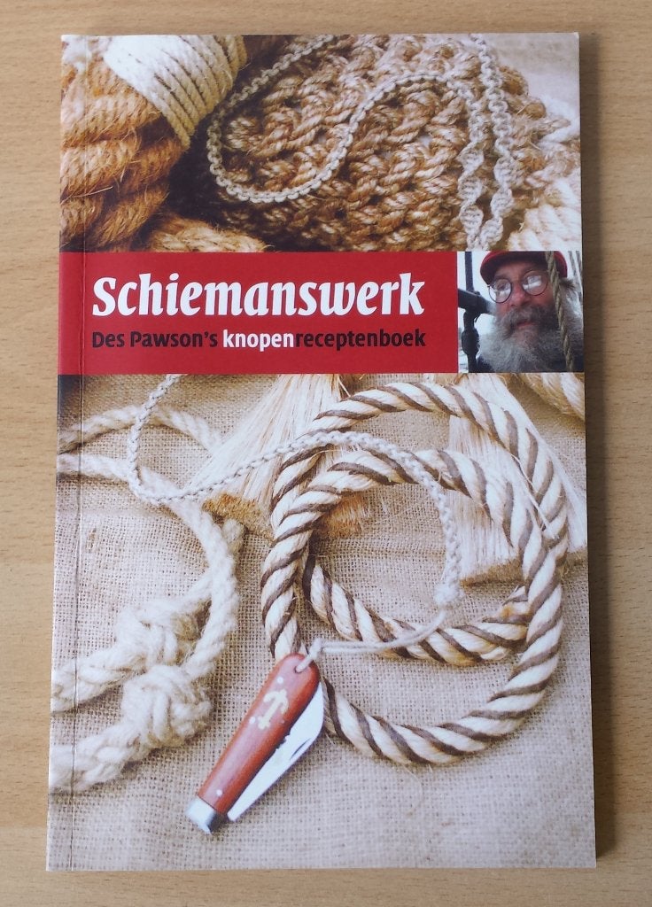 Knopen - Schiemanswerk - Des Pawson - 2010, Ophalen of Verzenden, Gelezen, Overige onderwerpen