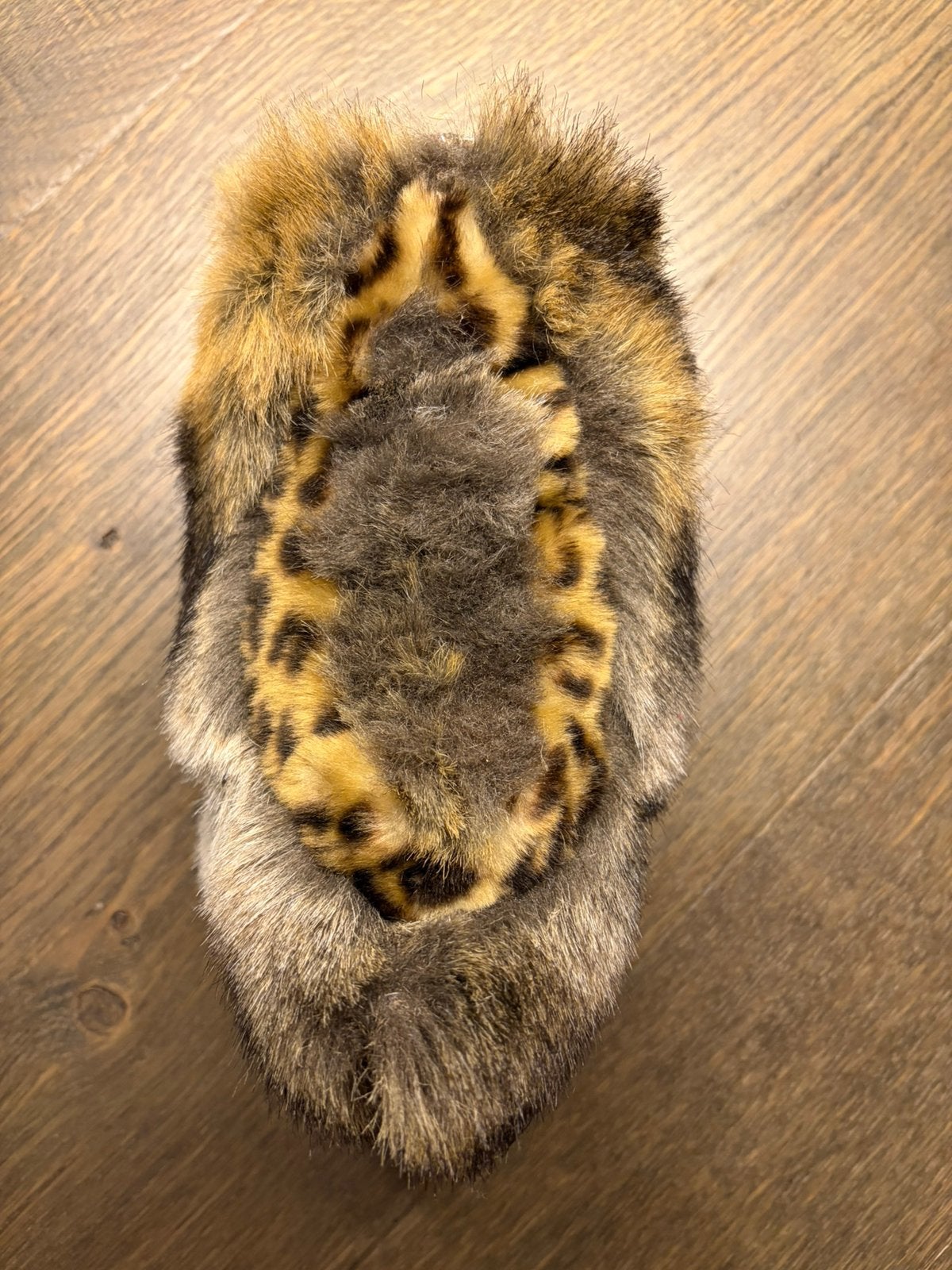 Furry staart kort, Ophalen of Verzenden, Zo goed als nieuw
