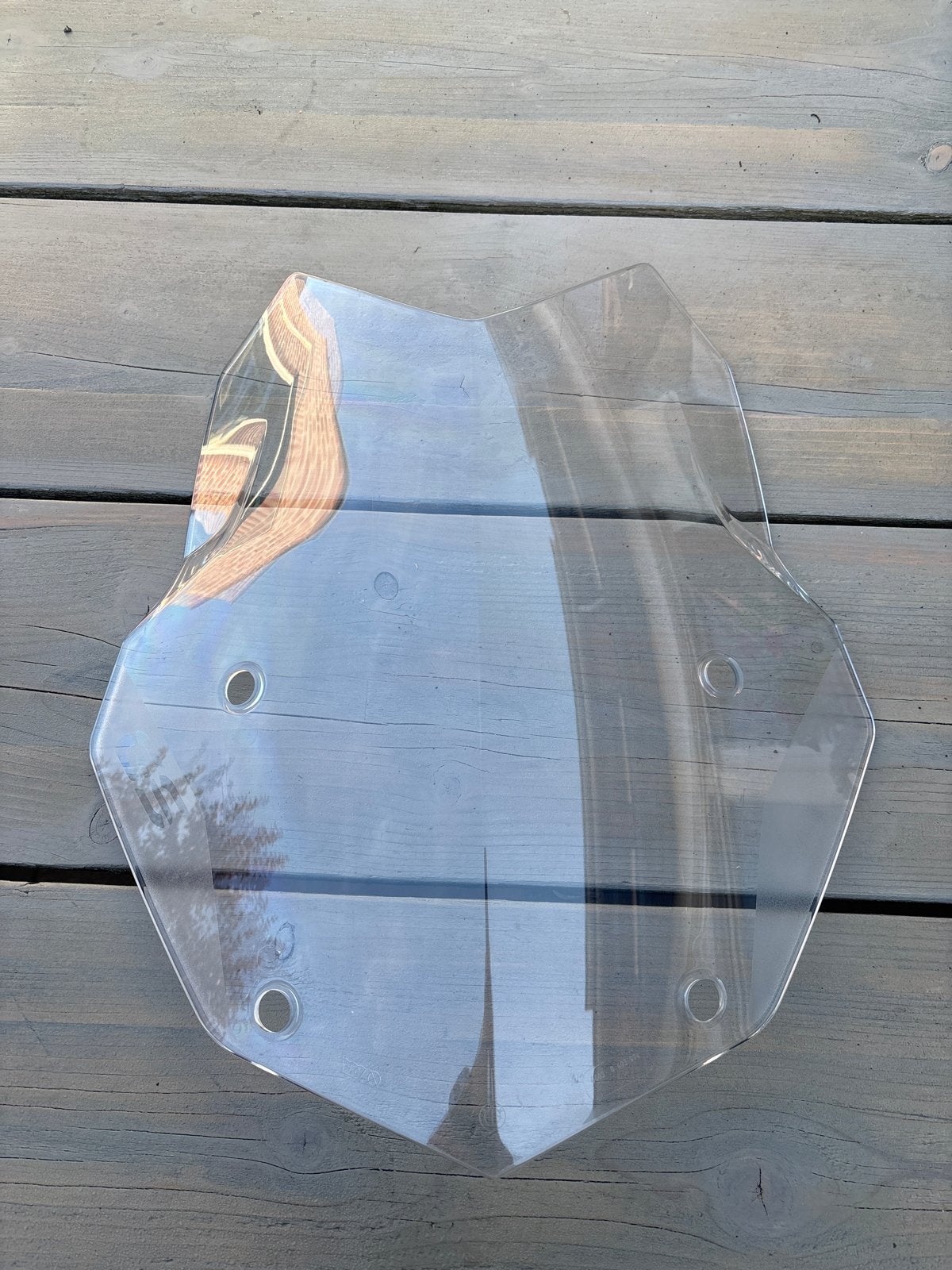 BMW R 1250 GS Windscherm, Ophalen of Verzenden, Gebruikt