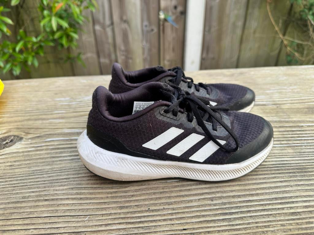 Adidas sneakers maat 33,5, Adidas, Gebruikt, Hardloopschoenen, Ophalen of Verzenden