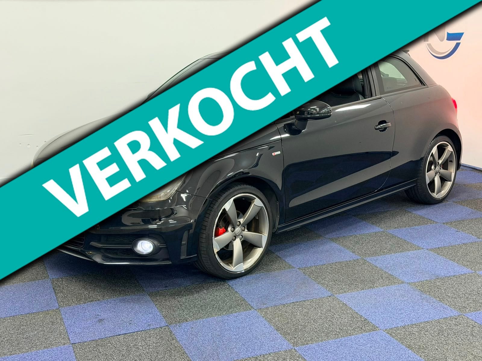 Audi A1 1.2 TFSI Pro Line S / NAVI-MULTIEMEDIA / DEALER ONDE, Voorwielaandrijving, Euro 5, 86 pk, 4 cilinders
