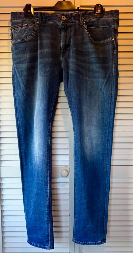 Vanguard jeans VTR-850, Ophalen of Verzenden, Zo goed als nieuw, Blauw, Overige jeansmaten