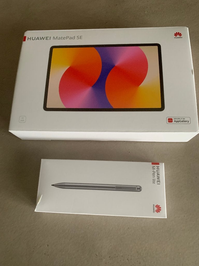 HUAWEI MATE PAD SE, Nieuw, 128 GB, Huawei, Wi-Fi