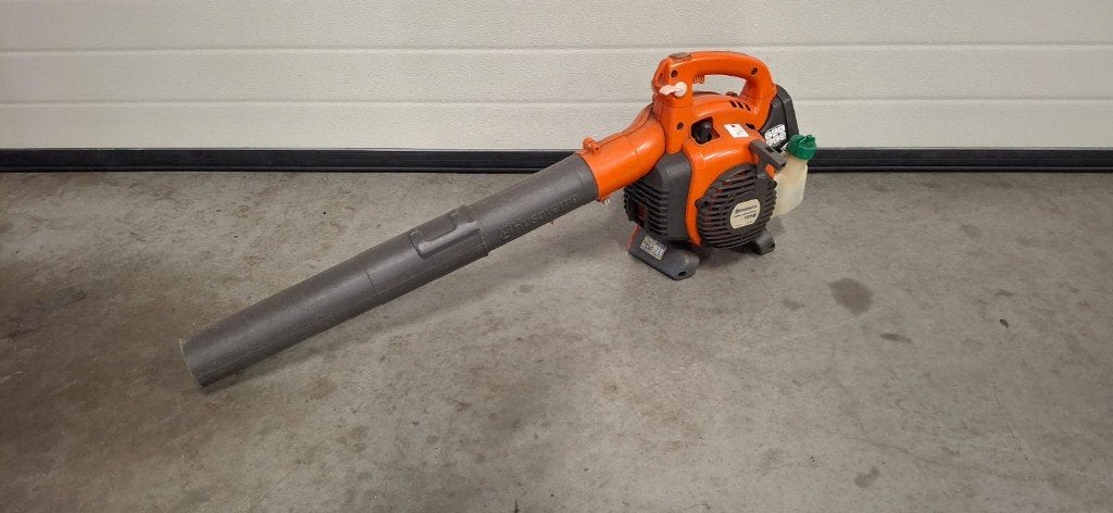 Husqvarna 125B Bladblazer, Benzine, Gebruikt, Handgedragen, Ophalen of Verzenden