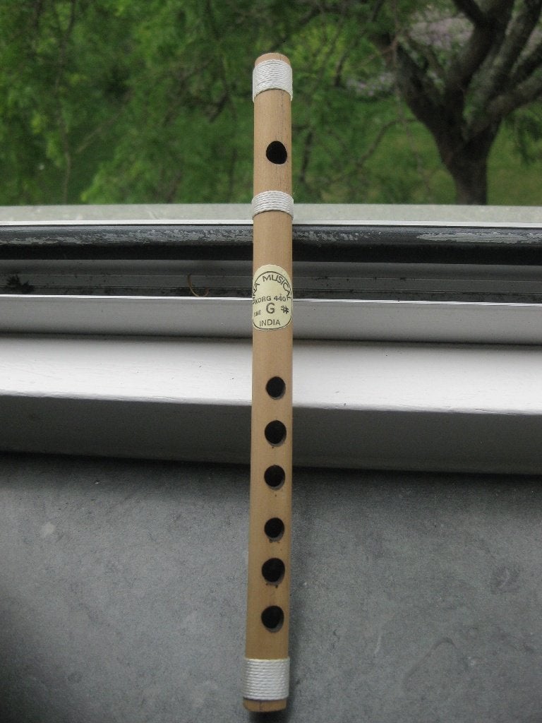 bamboe fluit, Ophalen of Verzenden, Nieuw